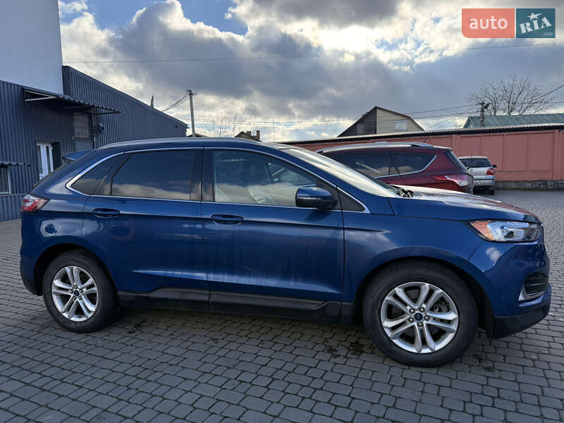 Позашляховик / Кросовер Ford Edge 2020 в Дубні