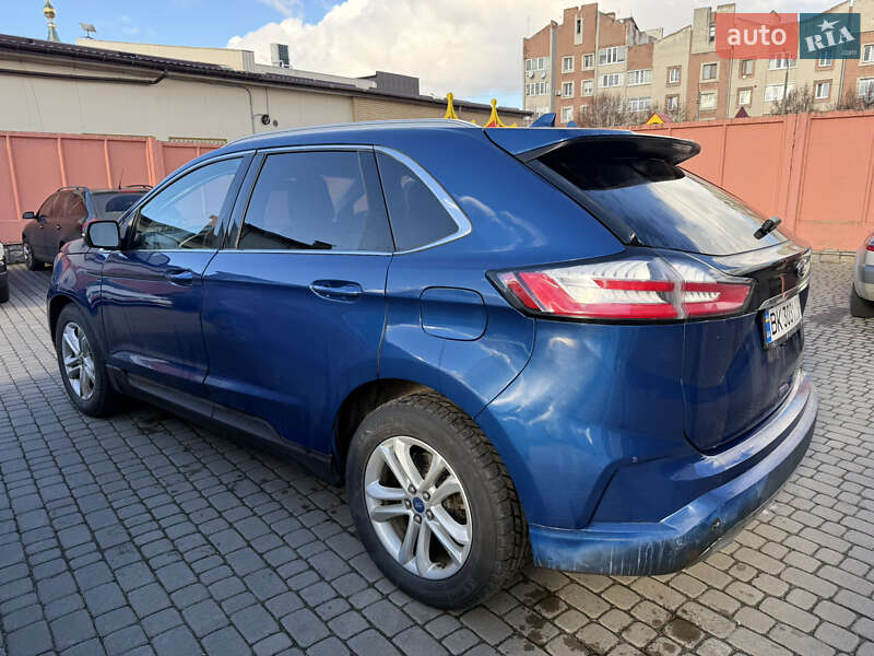 Позашляховик / Кросовер Ford Edge 2020 в Дубні
