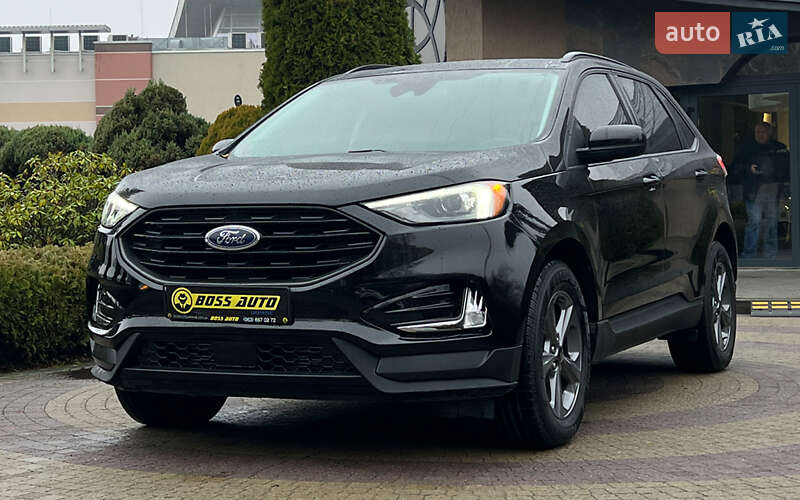 Позашляховик / Кросовер Ford Edge 2023 в Львові