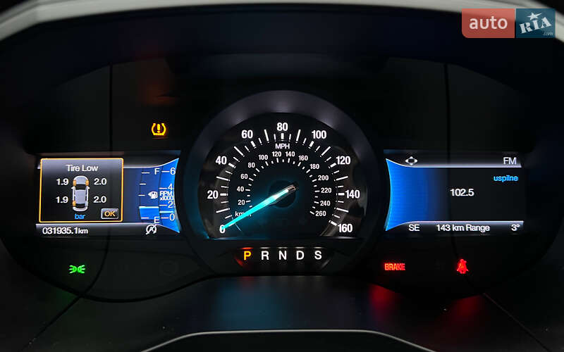 Позашляховик / Кросовер Ford Edge 2023 в Львові