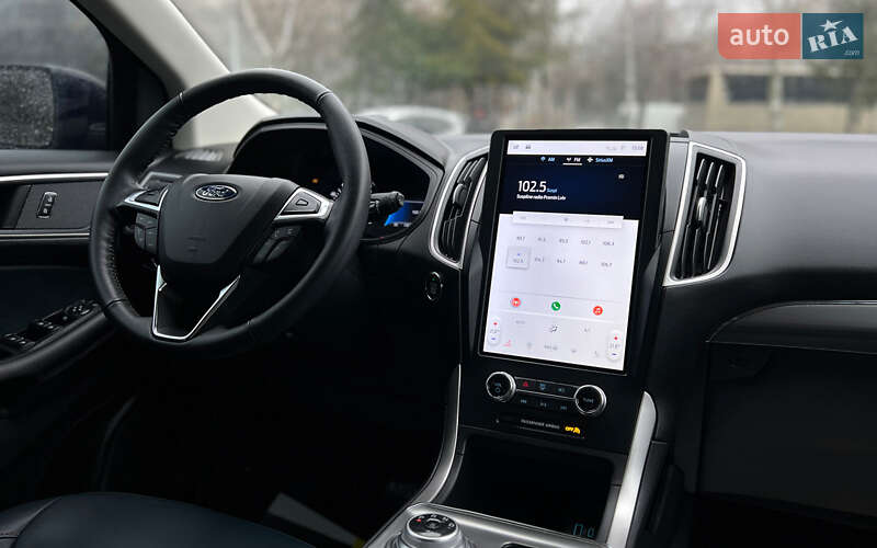 Позашляховик / Кросовер Ford Edge 2023 в Львові
