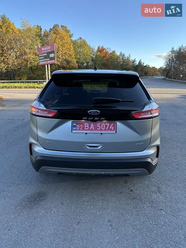 Позашляховик / Кросовер Ford Edge 2023 в Вінниці
