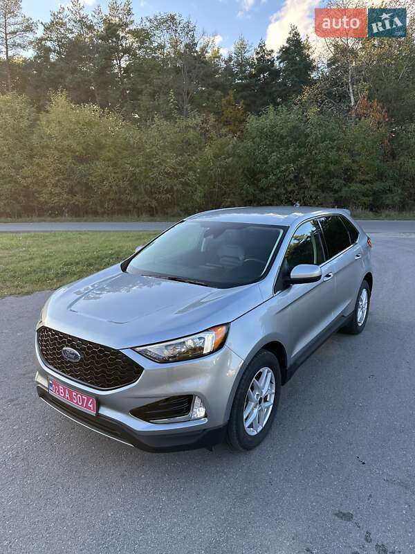 Позашляховик / Кросовер Ford Edge 2023 в Вінниці