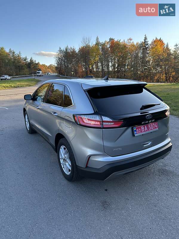 Позашляховик / Кросовер Ford Edge 2023 в Вінниці