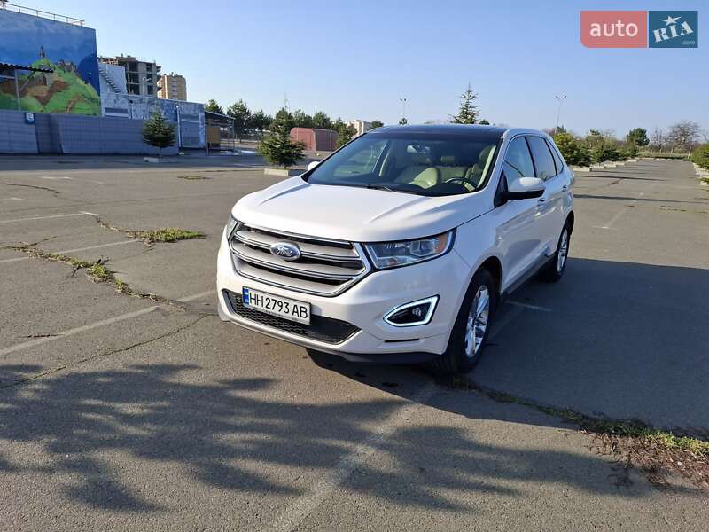 Внедорожник / Кроссовер Ford Edge 2015 в Одессе