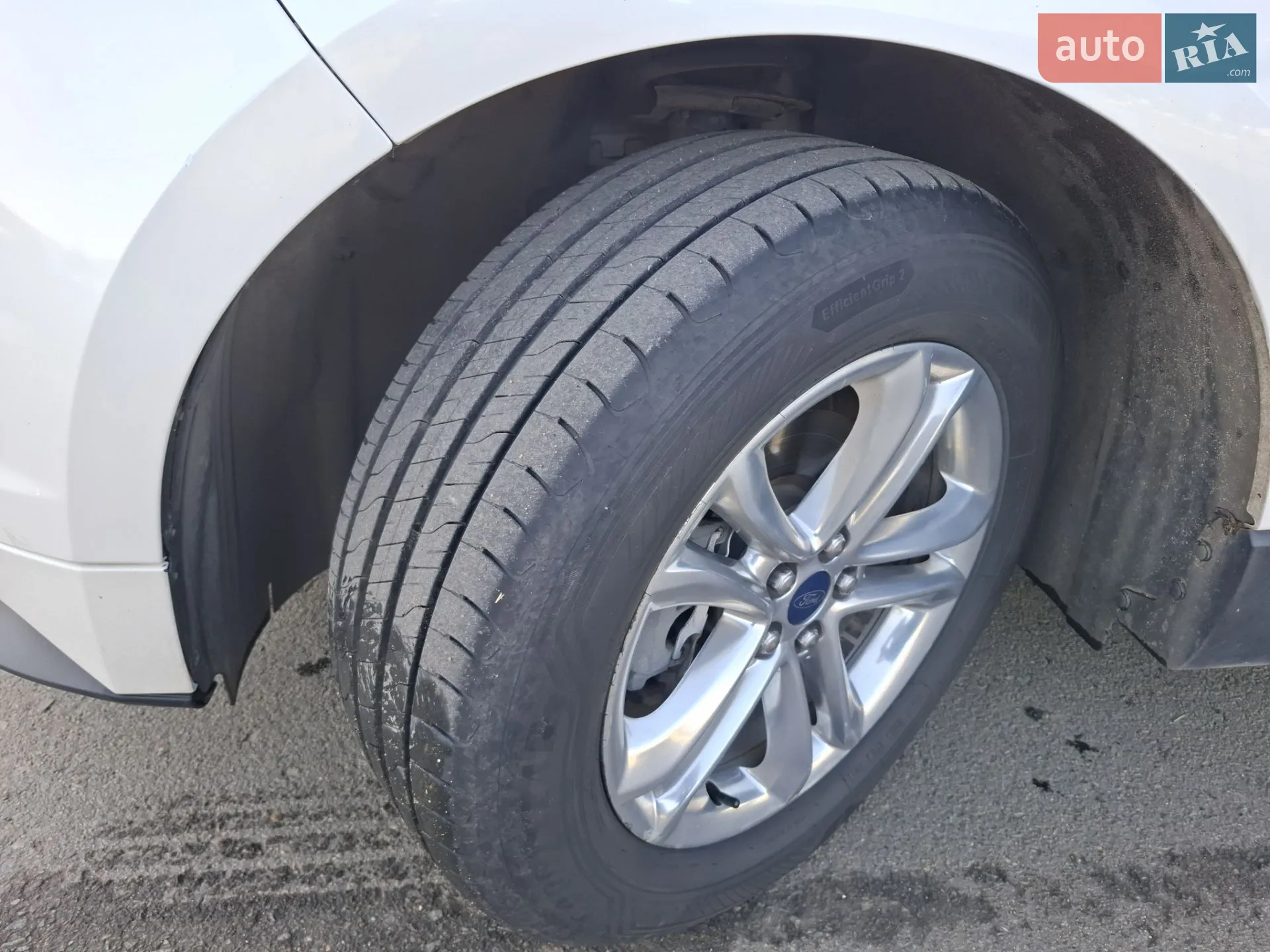 2015 Ford Edge - мініатюра 14