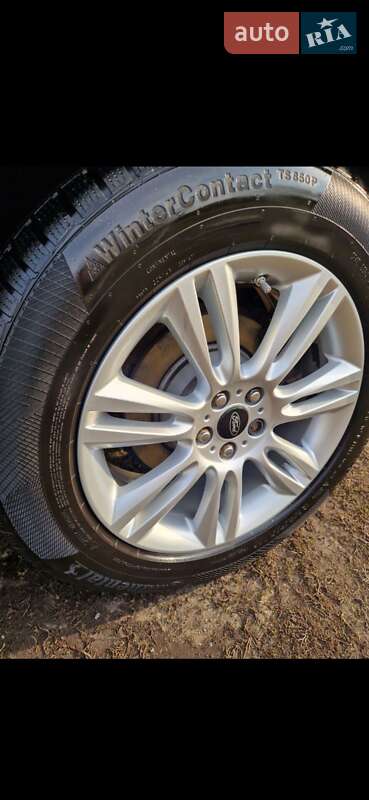 Внедорожник / Кроссовер Ford Edge 2016 в Киеве