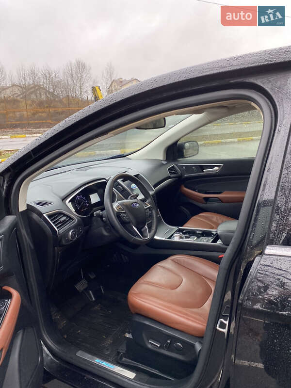 Внедорожник / Кроссовер Ford Edge 2019 в Киеве фото 5 Внедорожник / Кроссовер Ford Edge 2019 в Киеве