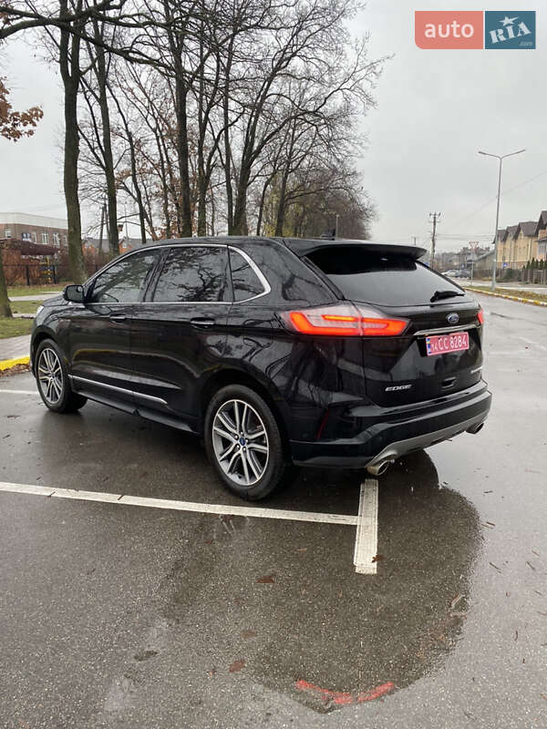 Внедорожник / Кроссовер Ford Edge 2019 в Киеве фото 15 Внедорожник / Кроссовер Ford Edge 2019 в Киеве