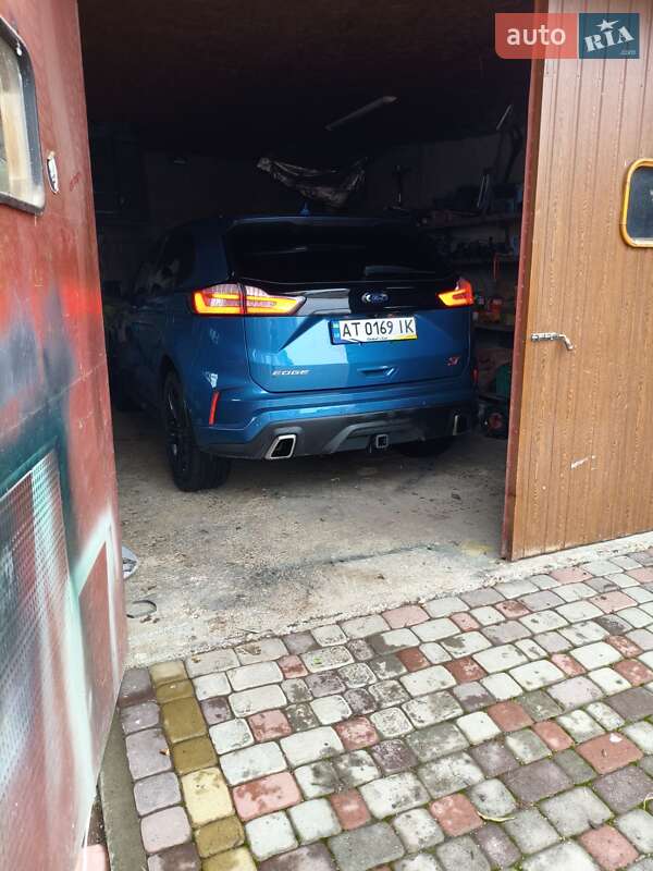 Внедорожник / Кроссовер Ford Edge 2019 в Калуше фото 5 Внедорожник / Кроссовер Ford Edge 2019 в Калуше
