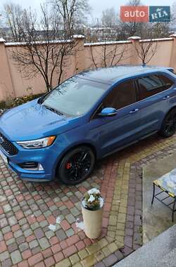 Позашляховик / Кросовер Ford Edge 2019 в Калуші