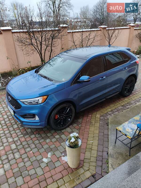 Ford Edge 2019