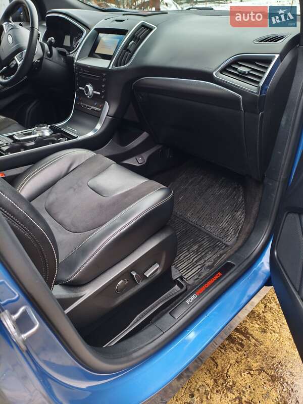 Внедорожник / Кроссовер Ford Edge 2019 в Калуше фото 12 Внедорожник / Кроссовер Ford Edge 2019 в Калуше