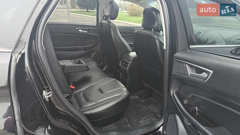 Позашляховик / Кросовер Ford Edge 2019 в Кременчуці фото 26 Позашляховик / Кросовер Ford Edge 2019 в Кременчуці