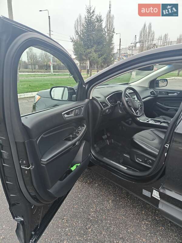 Позашляховик / Кросовер Ford Edge 2019 в Кременчуці фото 30 Позашляховик / Кросовер Ford Edge 2019 в Кременчуці