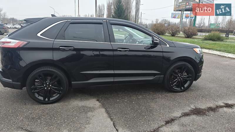 Позашляховик / Кросовер Ford Edge 2019 в Кременчуці фото 36 Позашляховик / Кросовер Ford Edge 2019 в Кременчуці