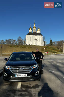 Внедорожник / Кроссовер Ford Edge 2017 в Ирпене