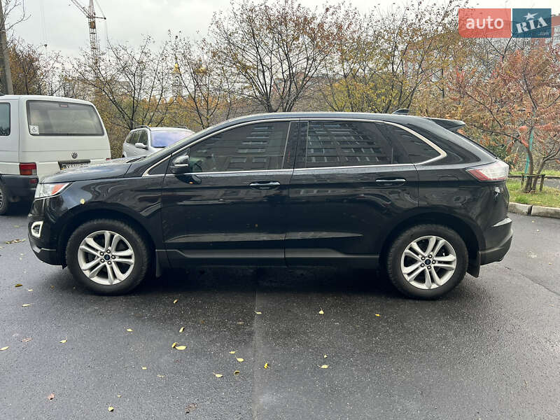 Внедорожник / Кроссовер Ford Edge 2017 в Ирпене