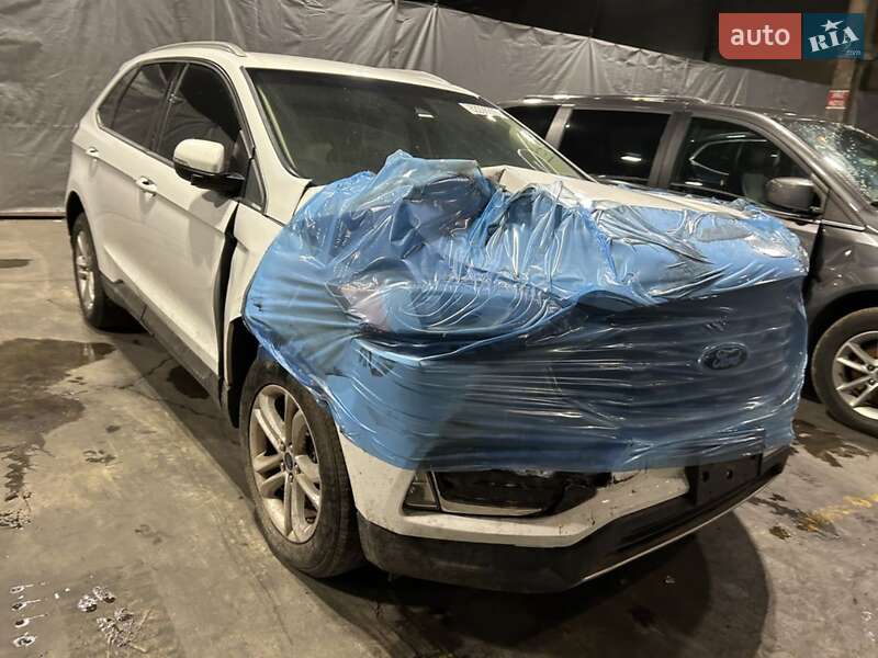 Внедорожник / Кроссовер Ford Edge 2019 в Ровно