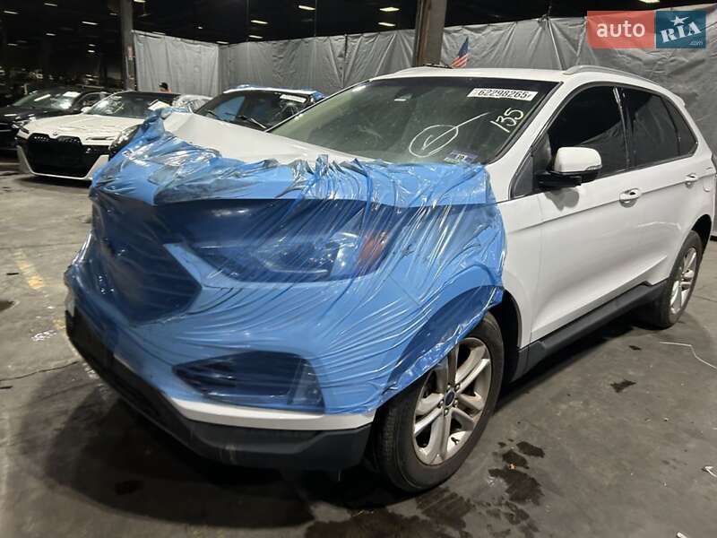 Внедорожник / Кроссовер Ford Edge 2019 в Ровно
