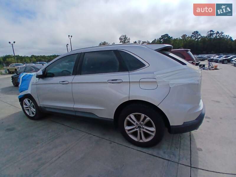 Позашляховик / Кросовер Ford Edge 2019 в Рівному