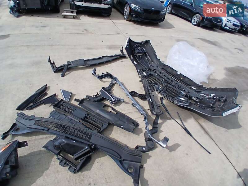 Позашляховик / Кросовер Ford Edge 2019 в Рівному