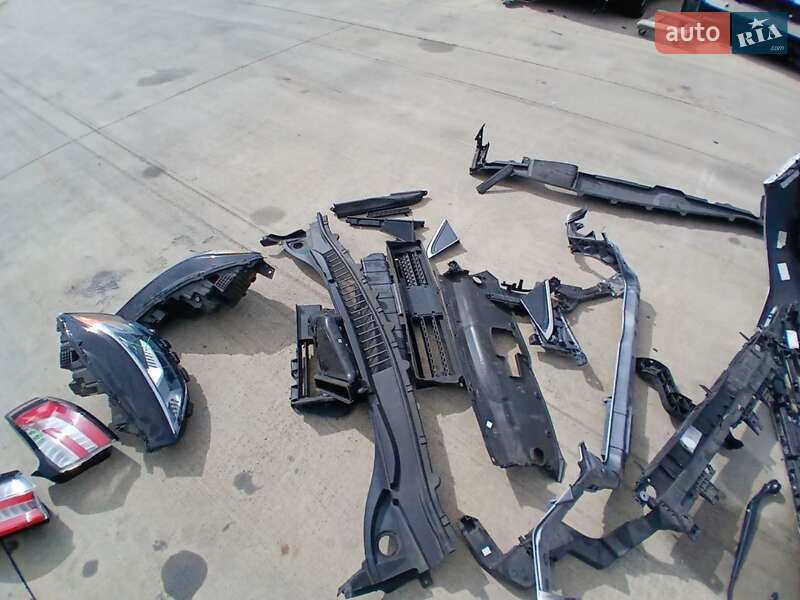 Позашляховик / Кросовер Ford Edge 2019 в Рівному