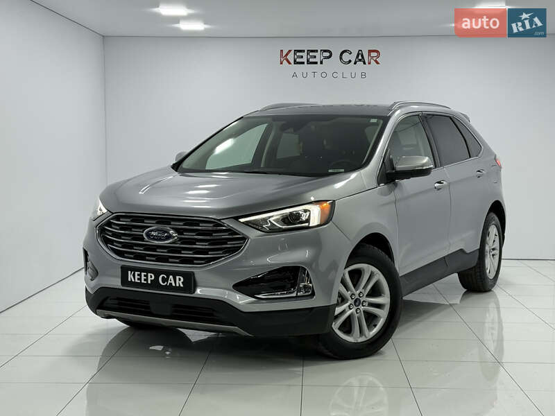 Ford Edge 2020