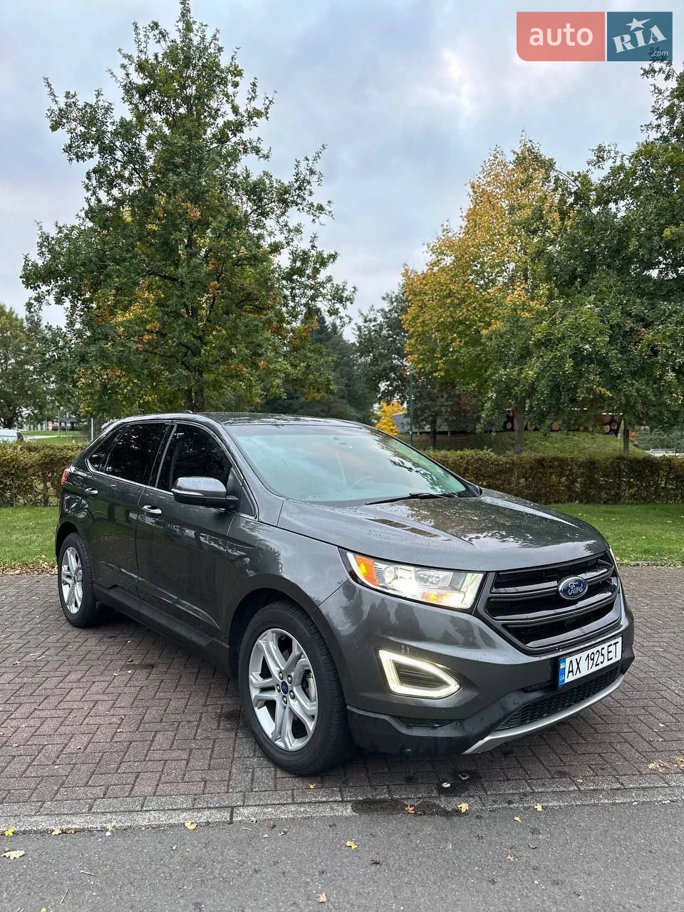 2018 Ford Edge - мініатюра 12