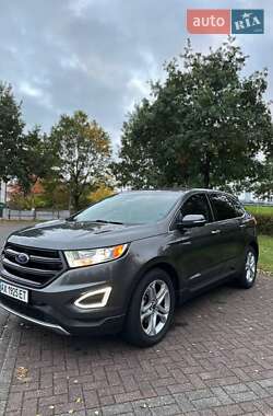 Внедорожник / Кроссовер Ford Edge 2018 в Хмельницком