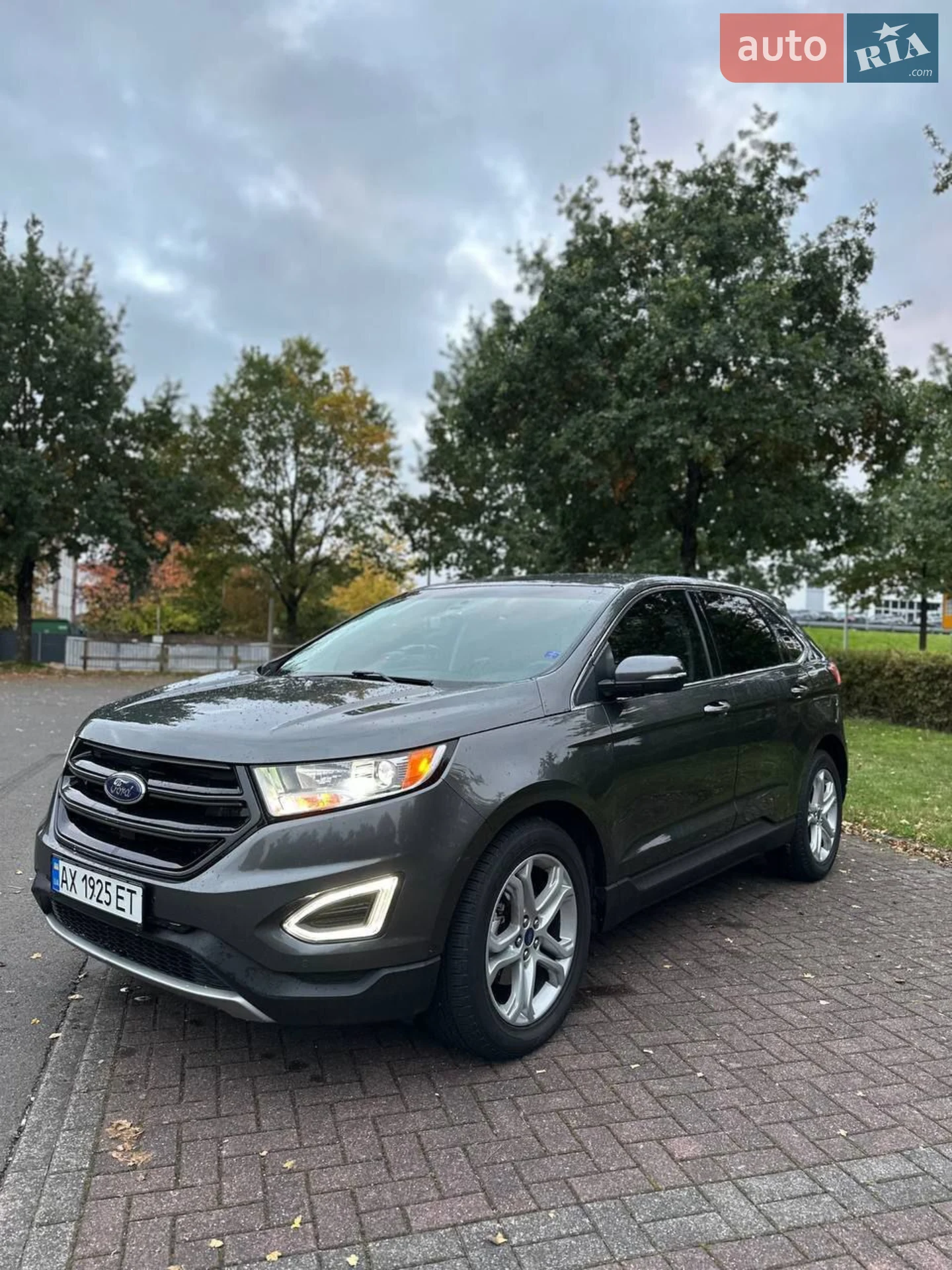 2018 Ford Edge - мініатюра 2