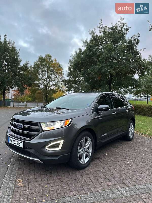Позашляховик / Кросовер Ford Edge 2018 в Хмельницькому