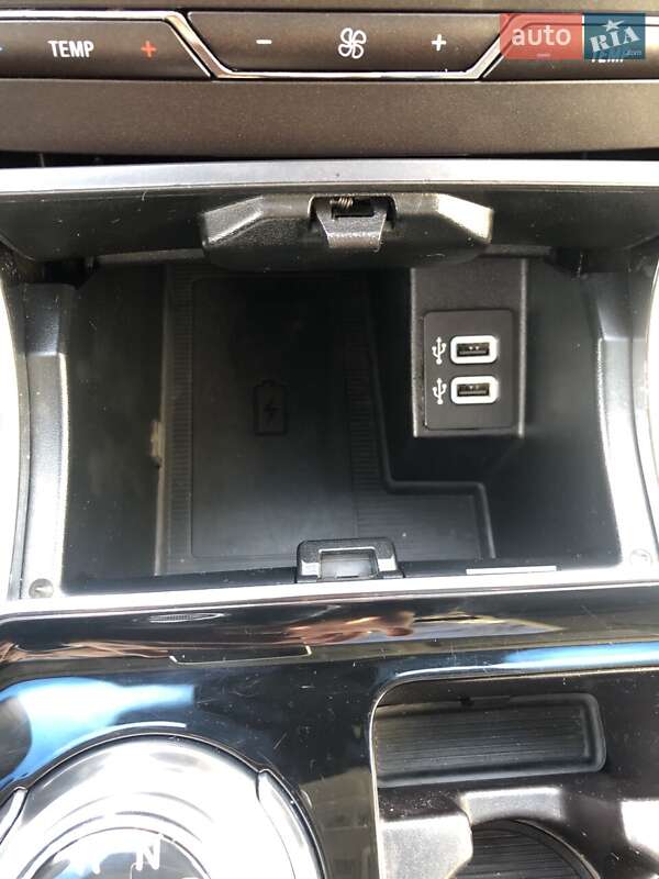 Позашляховик / Кросовер Ford Edge 2019 в Кременчуці фото 6 Позашляховик / Кросовер Ford Edge 2019 в Кременчуці