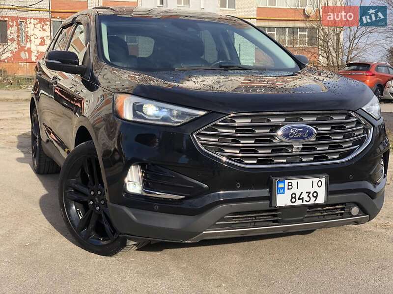 Позашляховик / Кросовер Ford Edge 2019 в Кременчуці фото 9 Позашляховик / Кросовер Ford Edge 2019 в Кременчуці