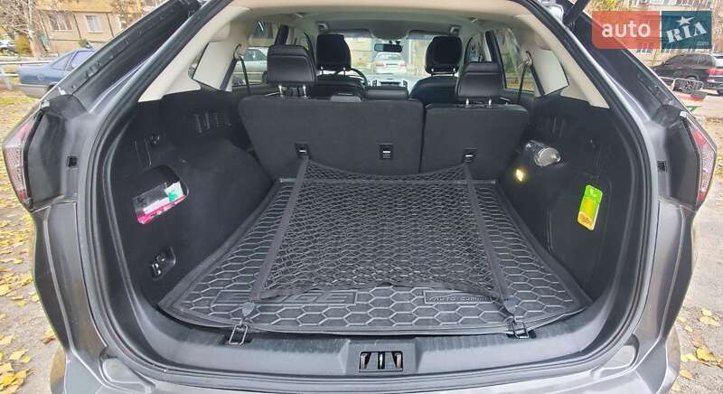 Позашляховик / Кросовер Ford Edge 2017 в Кривому Розі