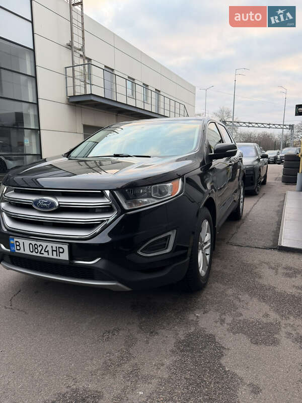 Внедорожник / Кроссовер Ford Edge 2017 в Ирпене