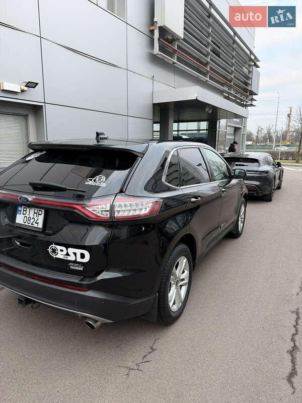 Внедорожник / Кроссовер Ford Edge 2017 в Ирпене