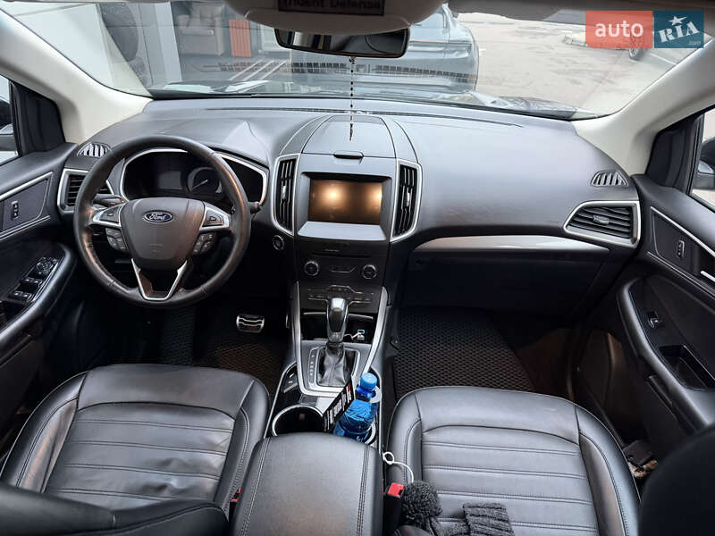 Внедорожник / Кроссовер Ford Edge 2017 в Ирпене
