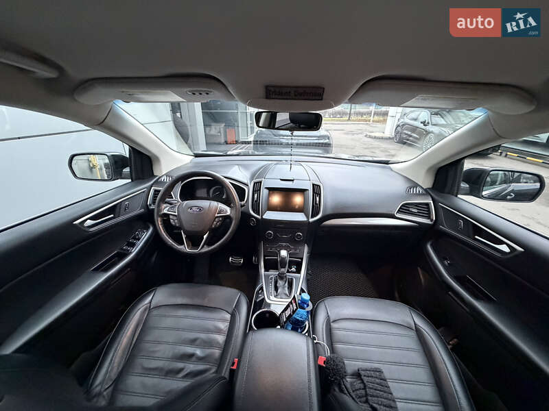 Внедорожник / Кроссовер Ford Edge 2017 в Ирпене