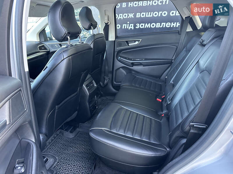 Внедорожник / Кроссовер Ford Edge 2016 в Ивано-Франковске фото 12 Внедорожник / Кроссовер Ford Edge 2016 в Ивано-Франковске