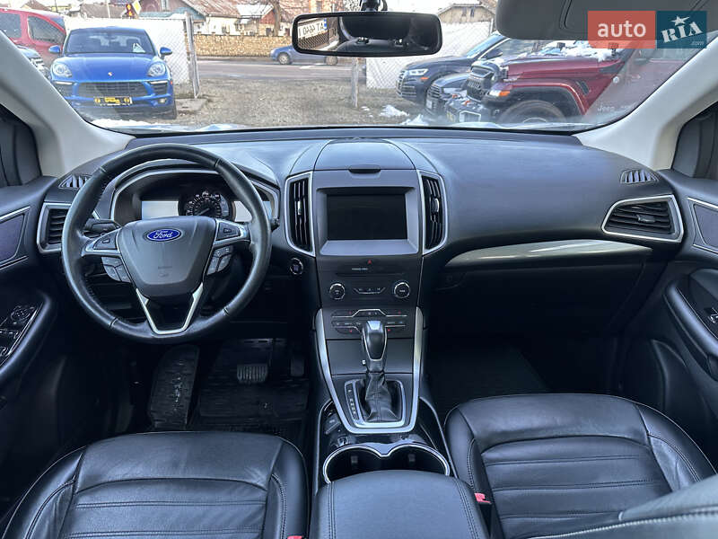 Внедорожник / Кроссовер Ford Edge 2016 в Ивано-Франковске фото 13 Внедорожник / Кроссовер Ford Edge 2016 в Ивано-Франковске