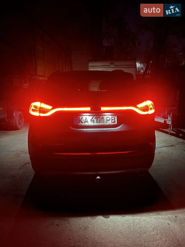 Внедорожник / Кроссовер Ford Edge 2016 в Киеве фото 7 Внедорожник / Кроссовер Ford Edge 2016 в Киеве