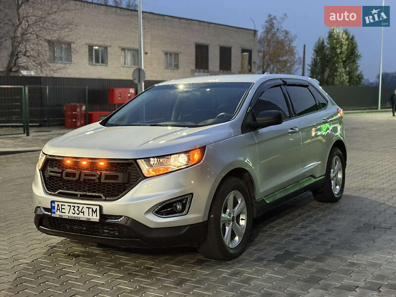 Позашляховик / Кросовер Ford Edge 2016 в Дніпрі