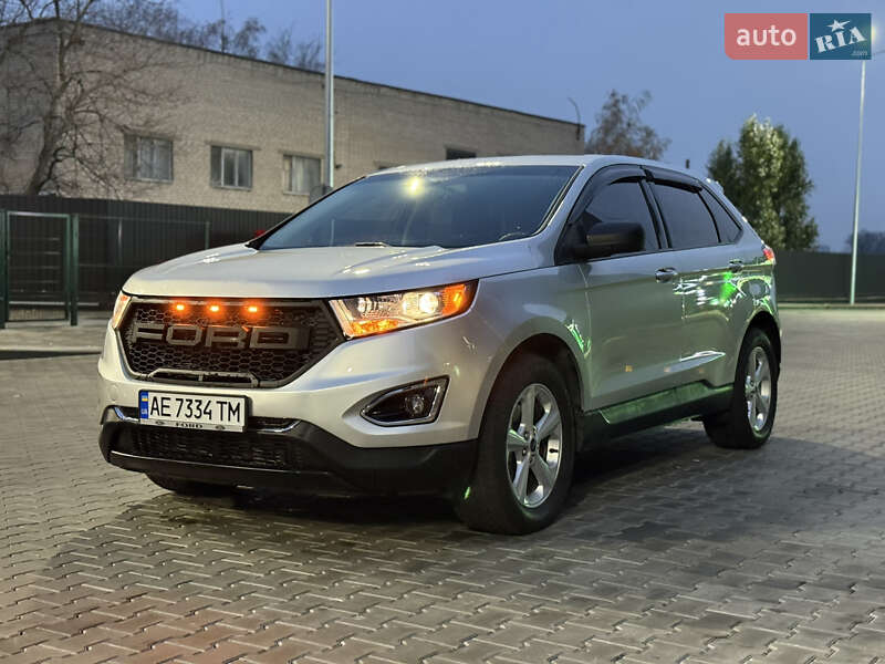 Позашляховик / Кросовер Ford Edge 2016 в Дніпрі