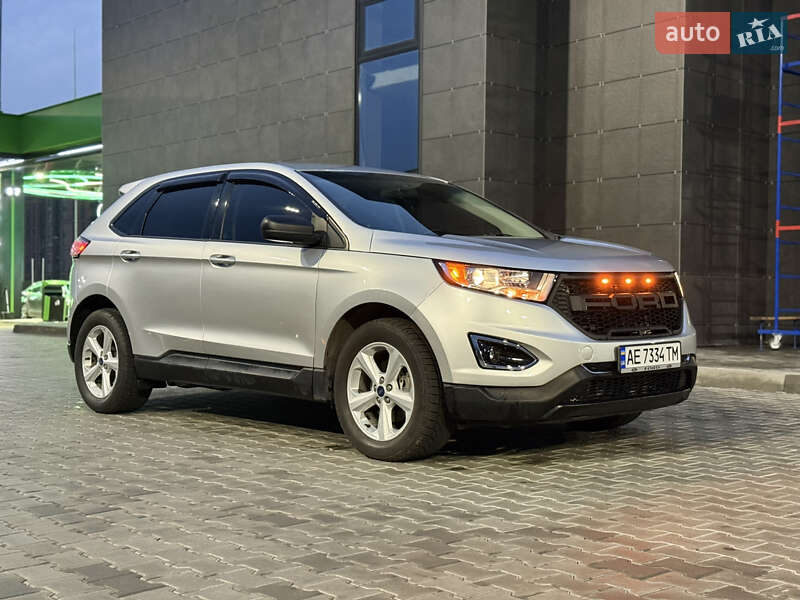 Позашляховик / Кросовер Ford Edge 2016 в Дніпрі