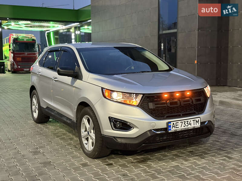 Позашляховик / Кросовер Ford Edge 2016 в Дніпрі