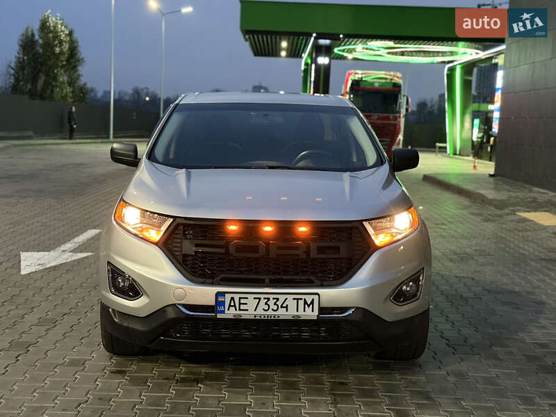 Позашляховик / Кросовер Ford Edge 2016 в Дніпрі