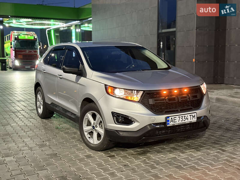 Позашляховик / Кросовер Ford Edge 2016 в Дніпрі