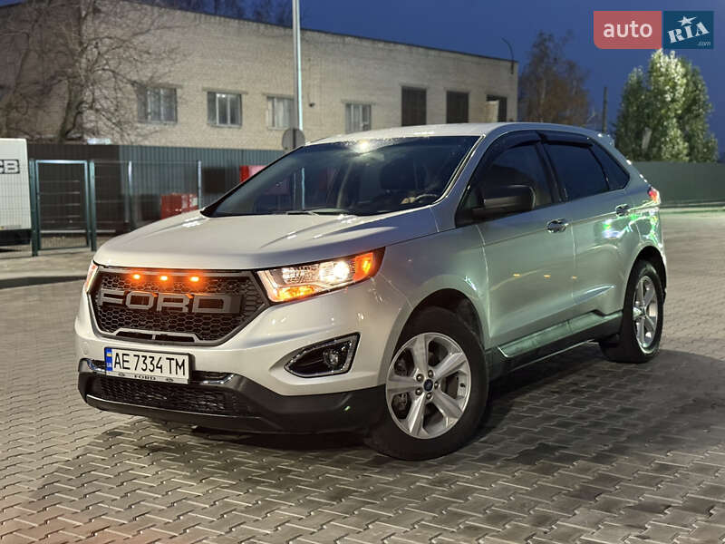 Позашляховик / Кросовер Ford Edge 2016 в Дніпрі