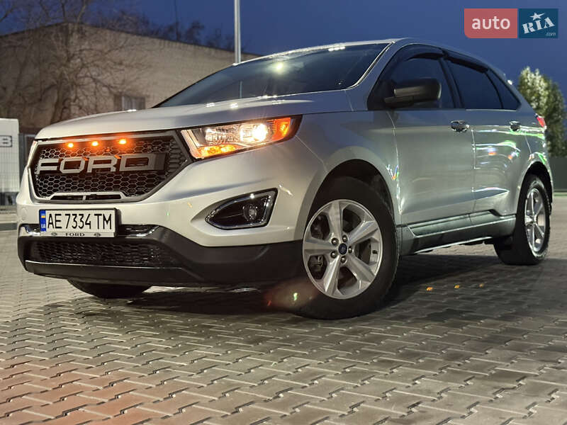 Позашляховик / Кросовер Ford Edge 2016 в Дніпрі